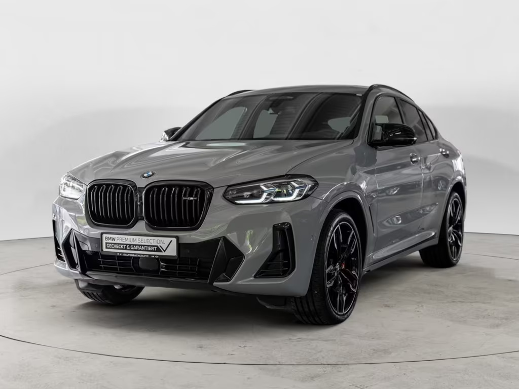 BMW X4 M40dA 340ch