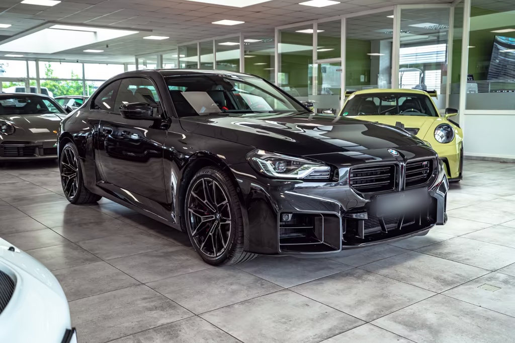 BMW M2 Coupé 3.0i 460ch