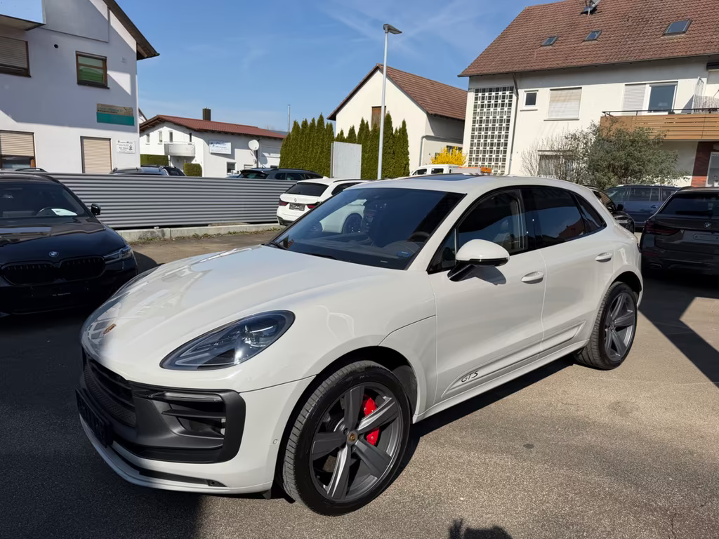 PORSCHE Macan 2.9 V6 440ch GTS PDK