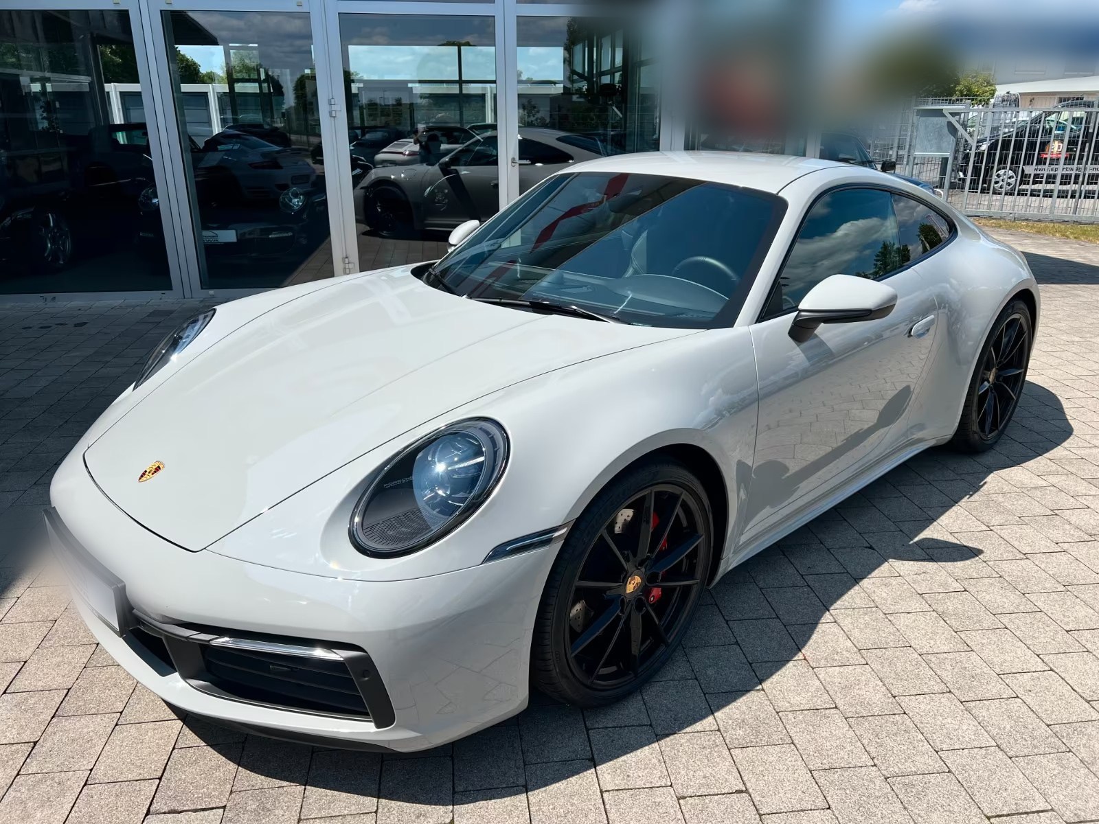Porsche 911 Carrera 4S