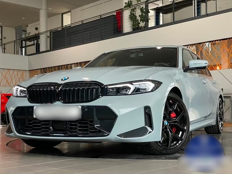 BMW Série 3 VII (G20) 330dA xDrive 286ch M Sport