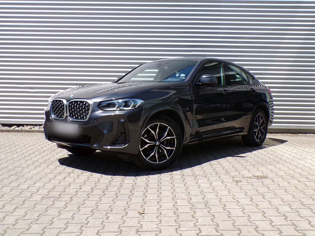 BMW X4 xDrive30i 245ch M Sport