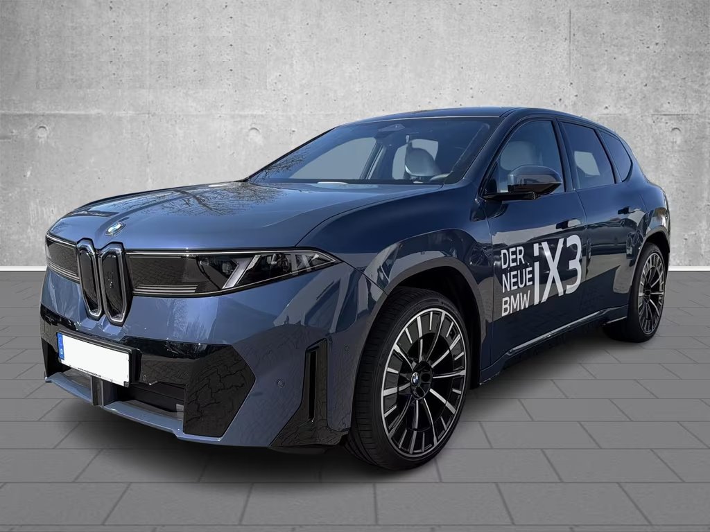 BMW iX3 50 xDrive 469ch M Sport