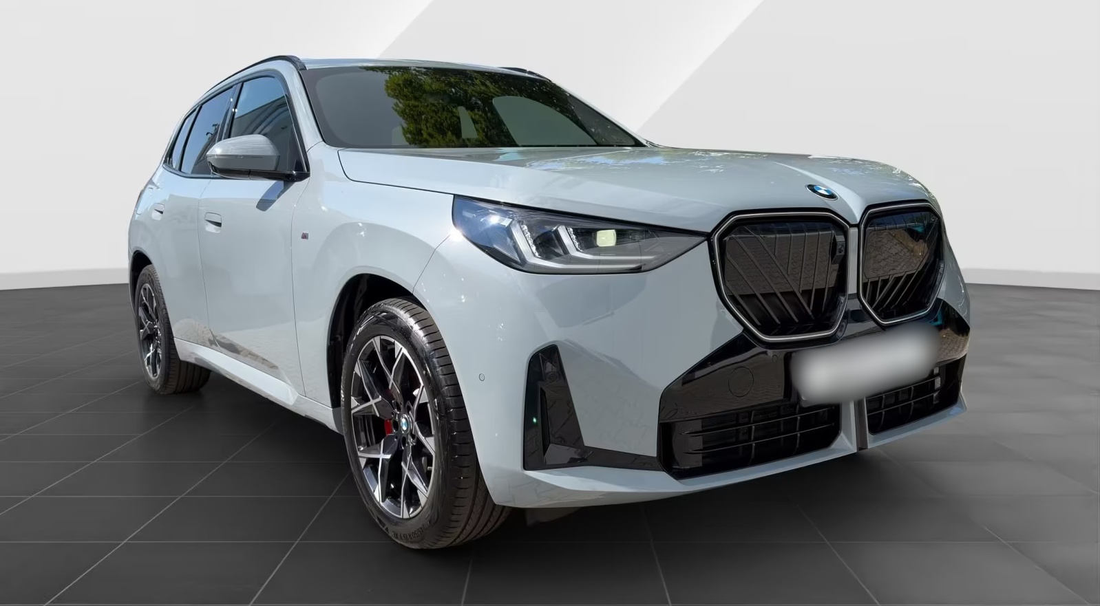 BMW X3 xDrive30e 299ch M Sport