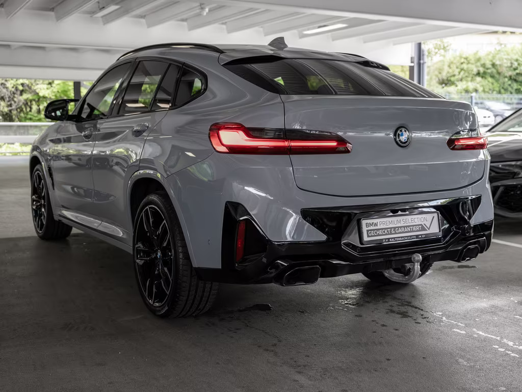 BMW X4 M40dA 340ch