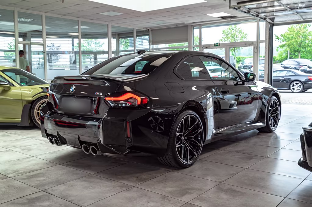 BMW M2 Coupé 3.0i 460ch