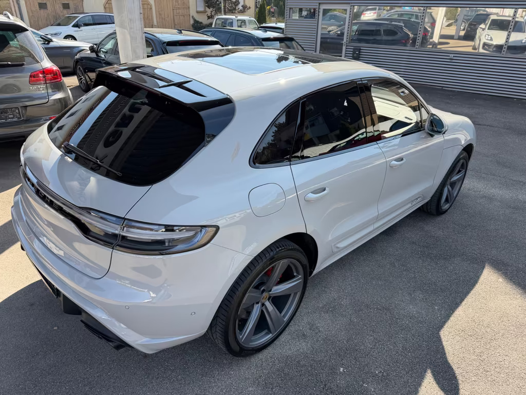 PORSCHE Macan 2.9 V6 440ch GTS PDK