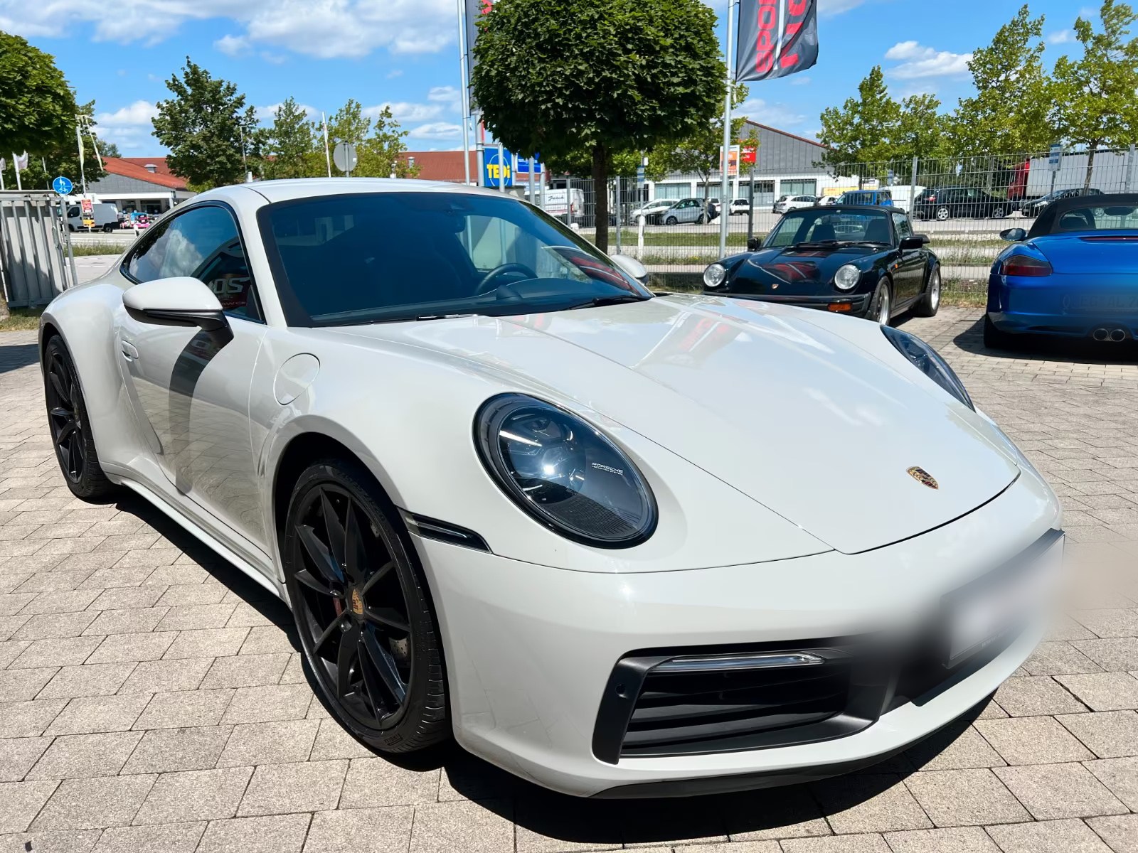 Porsche 911 Carrera 4S