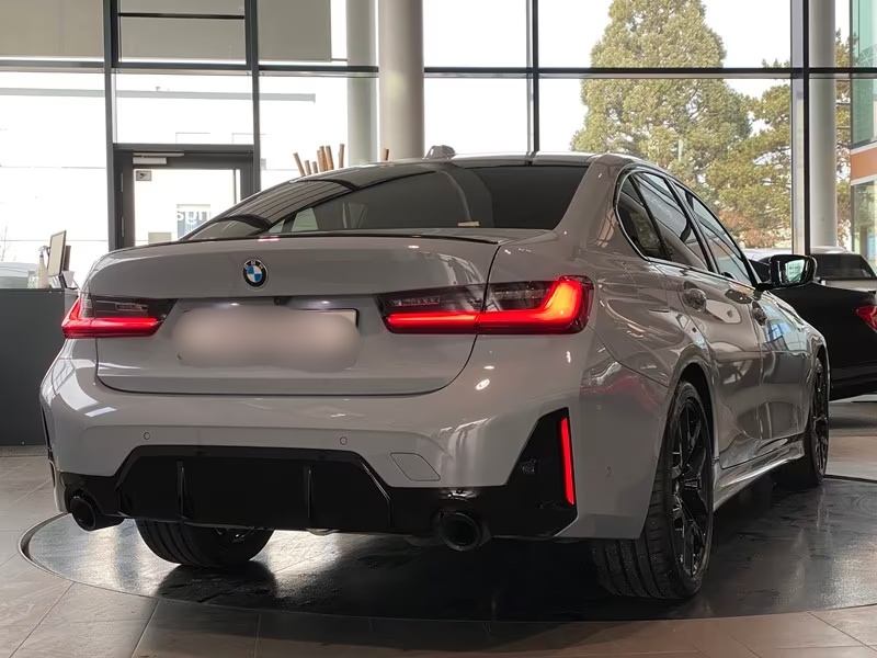 BMW Série 3 VII (G20) 330dA xDrive 286ch M Sport