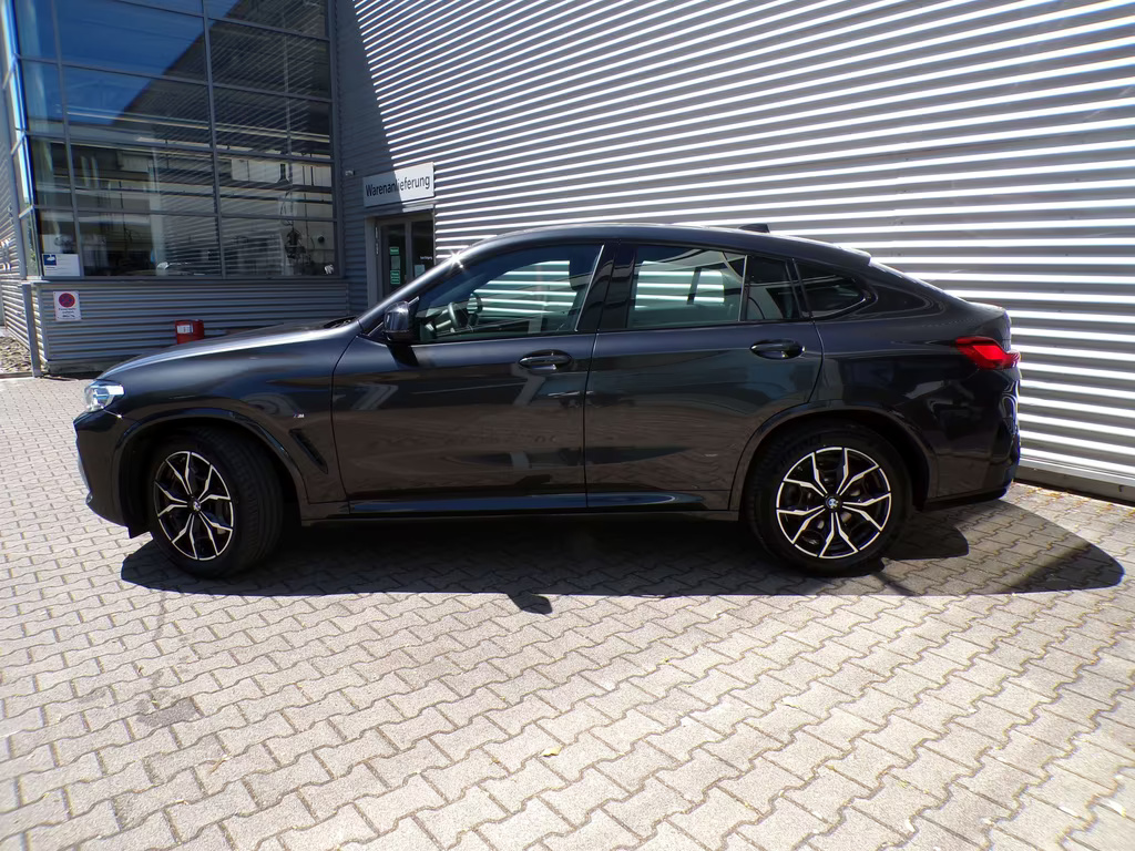 BMW X4 xDrive30i 245ch M Sport