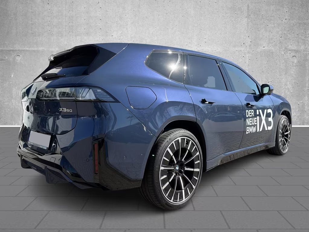 BMW iX3 50 xDrive 469ch M Sport