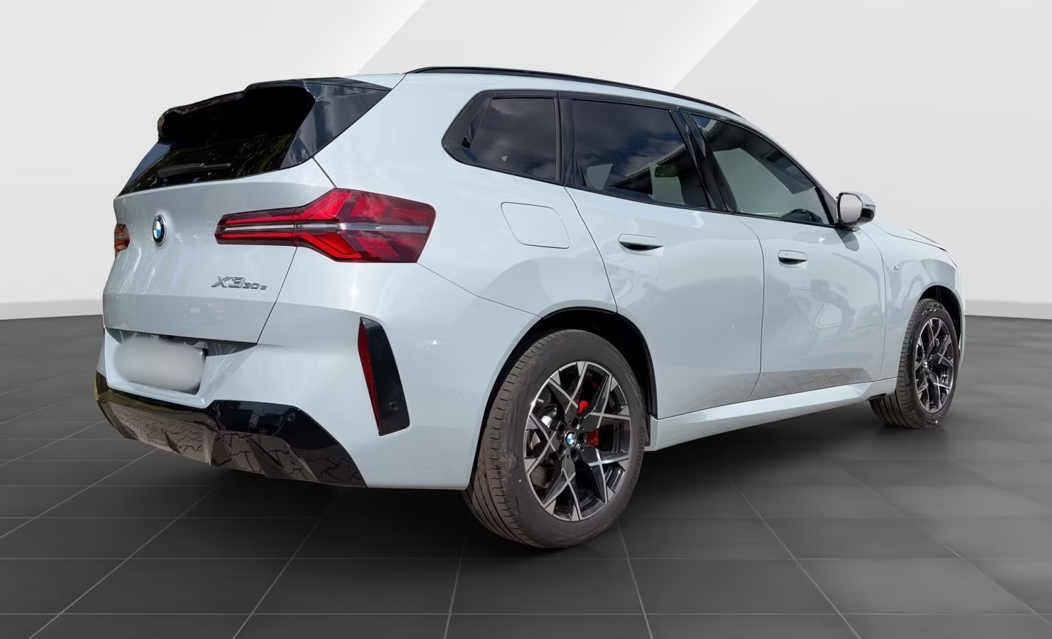 BMW X3 xDrive30e 299ch M Sport