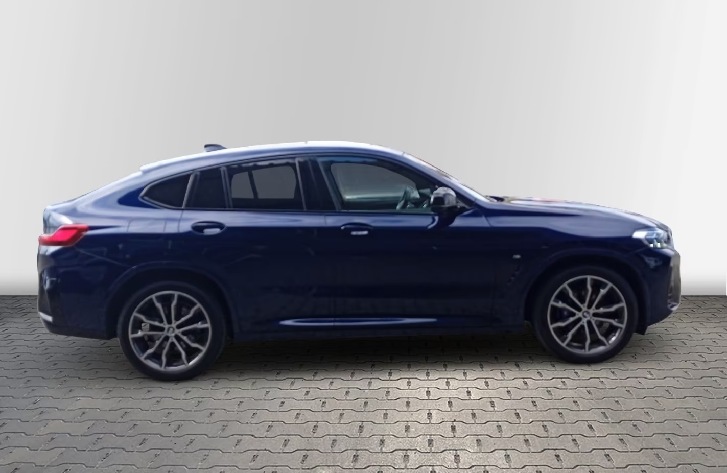 BMW X4 M40d 340ch M Performance