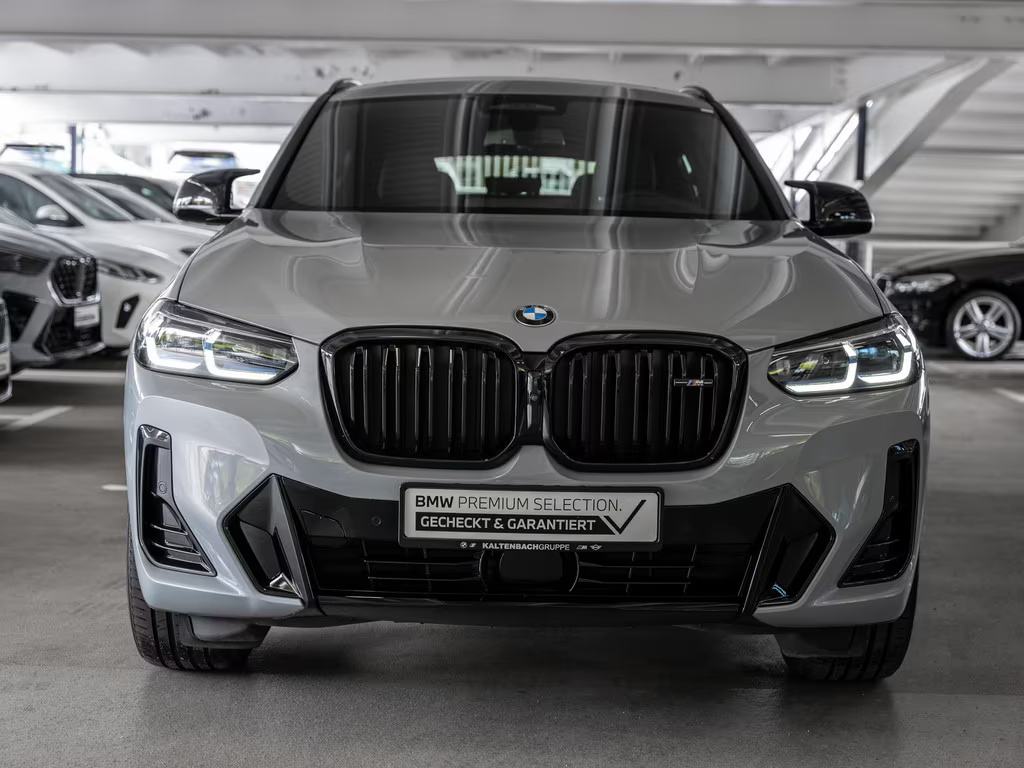 BMW X4 M40dA 340ch