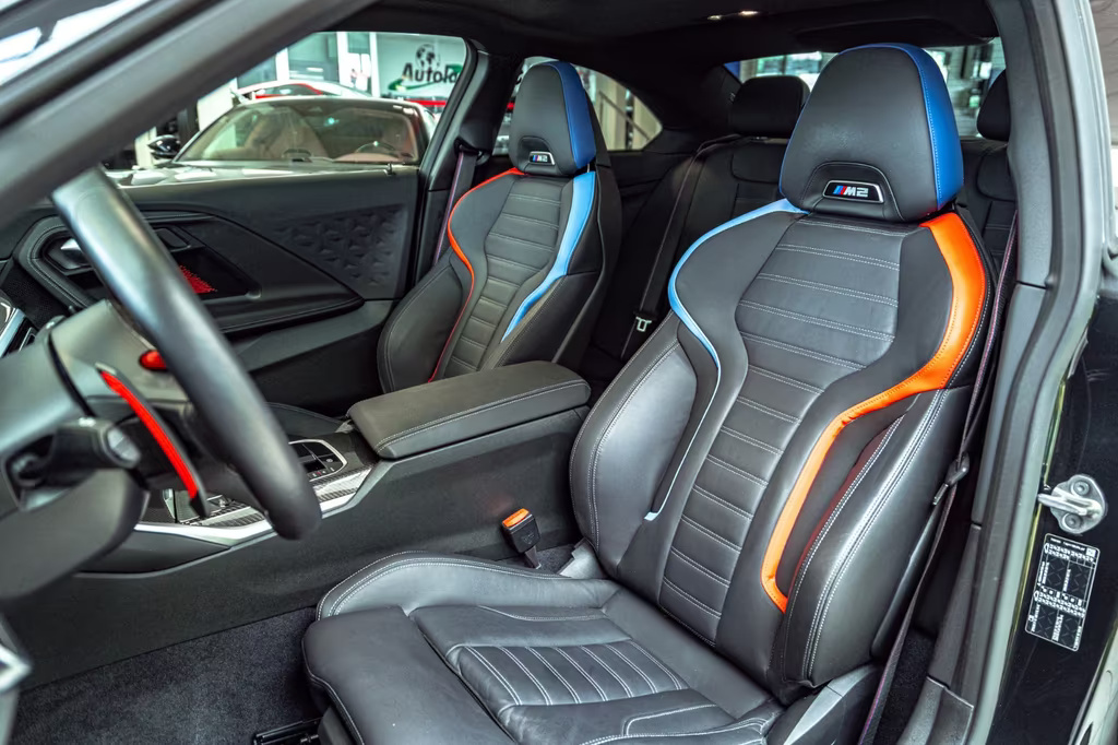 BMW M2 Coupé 3.0i 460ch