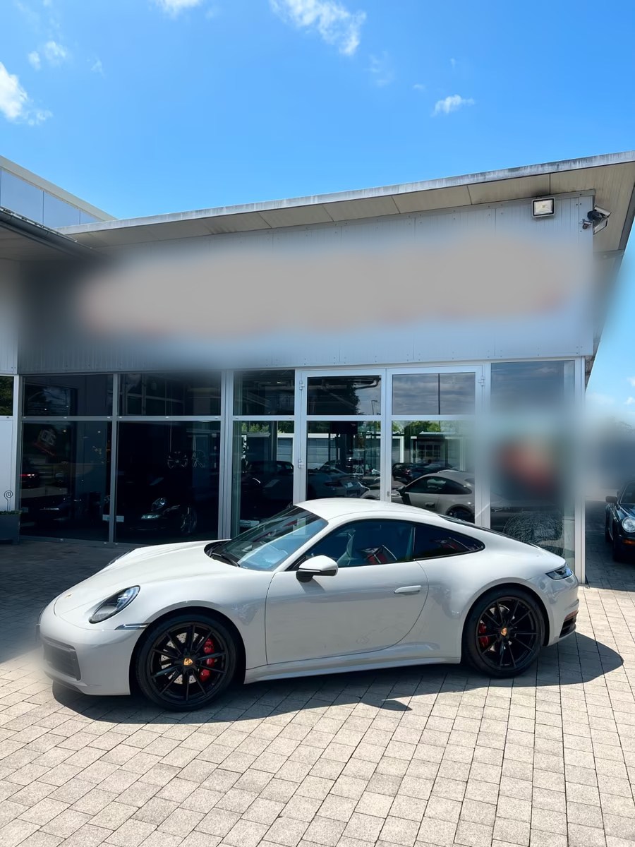Porsche 911 Carrera 4S