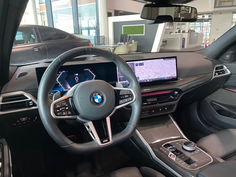 BMW Série 3 VII (G20) 330dA xDrive 286ch M Sport