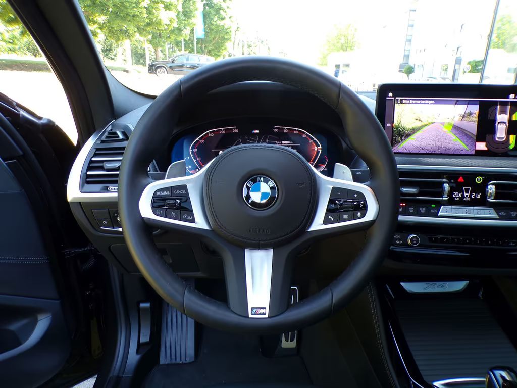 BMW X4 xDrive30i 245ch M Sport