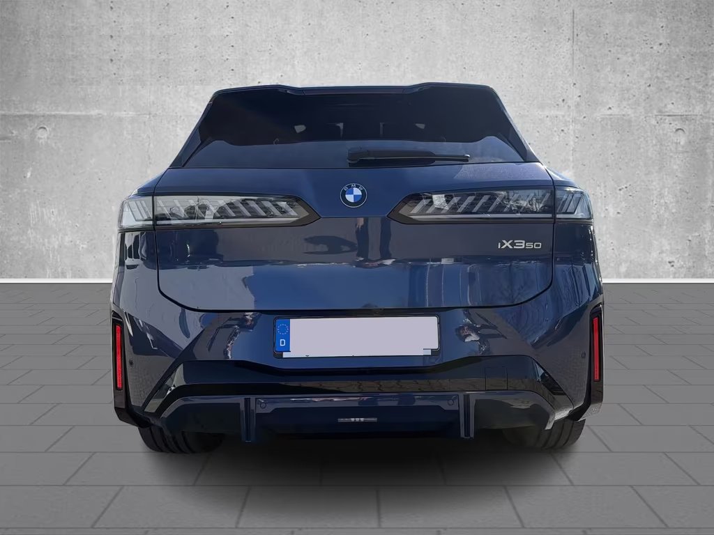 BMW iX3 50 xDrive 469ch M Sport