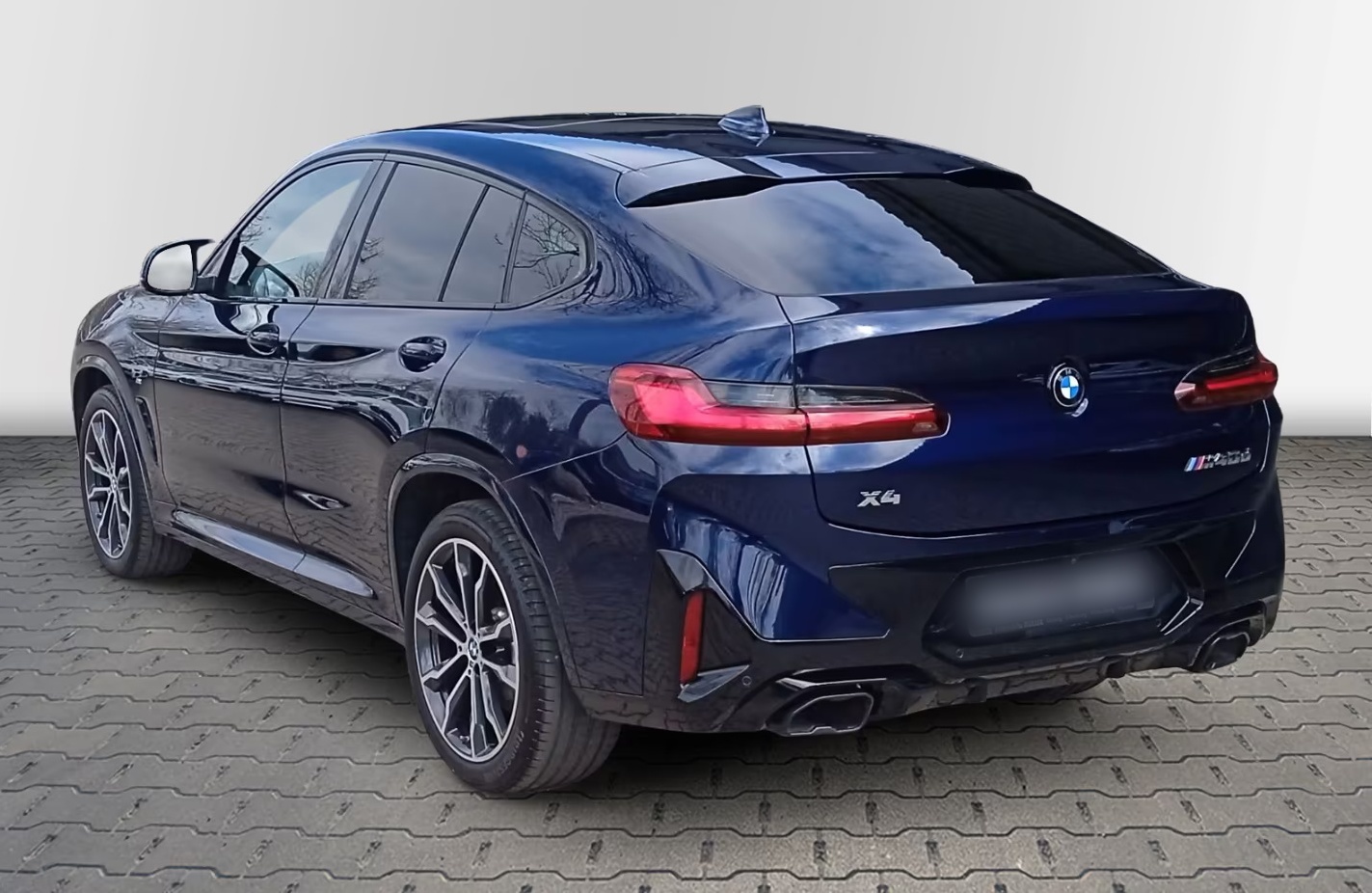 BMW X4 M40d 340ch M Performance