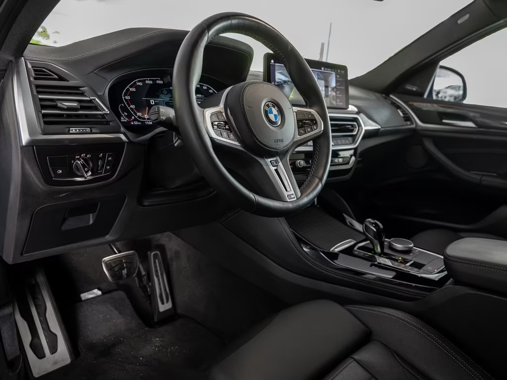 BMW X4 M40dA 340ch