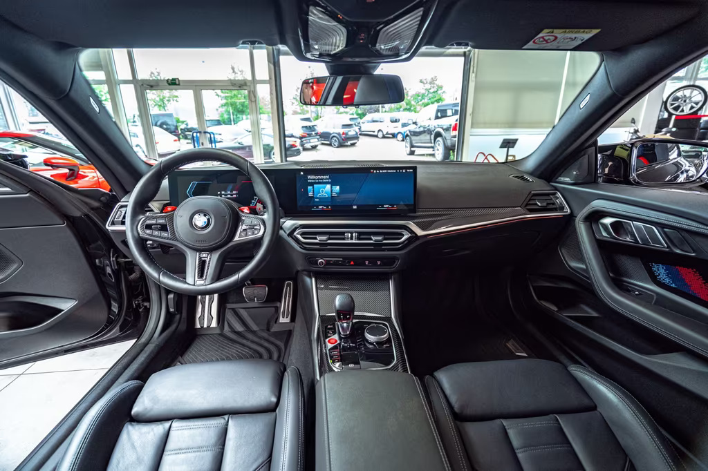 BMW M2 Coupé 3.0i 460ch