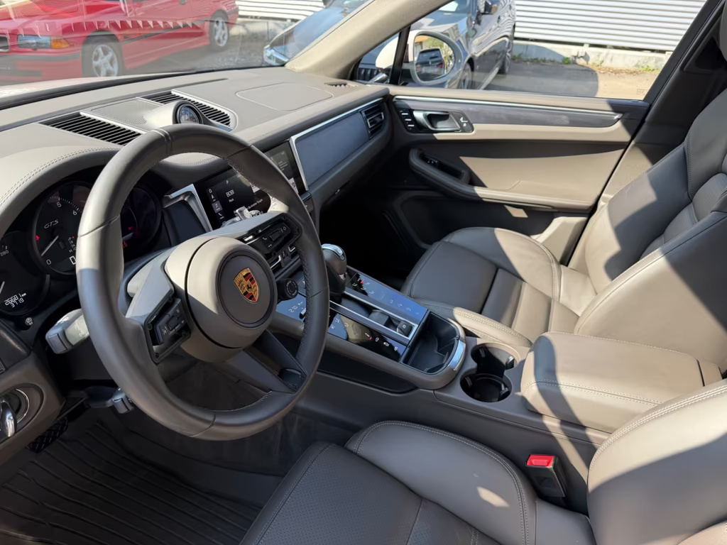 PORSCHE Macan 2.9 V6 440ch GTS PDK