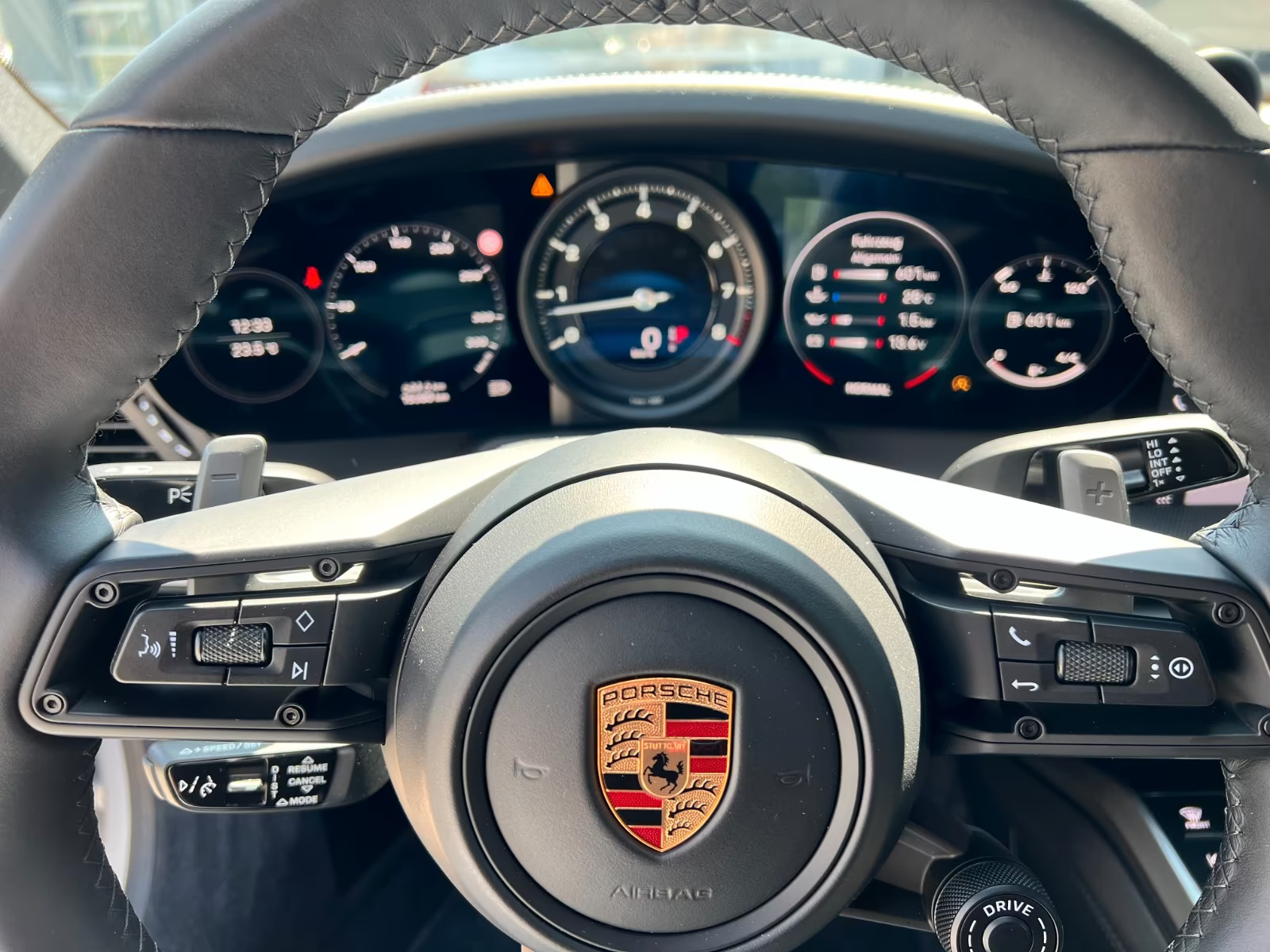 Porsche 911 Carrera 4S