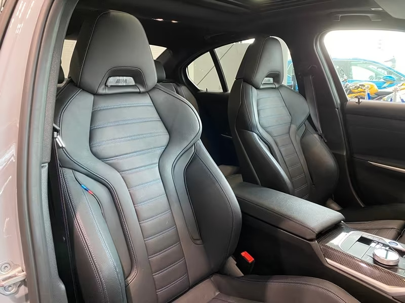 BMW Série 3 VII (G20) 330dA xDrive 286ch M Sport