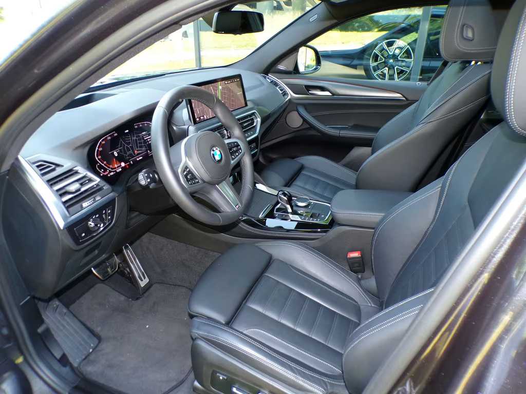 BMW X4 xDrive30i 245ch M Sport