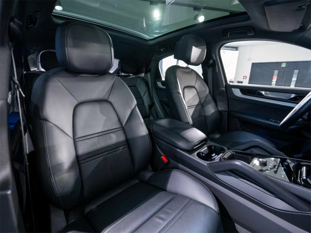 Porsche Cayenne E-Hybrid Coupé