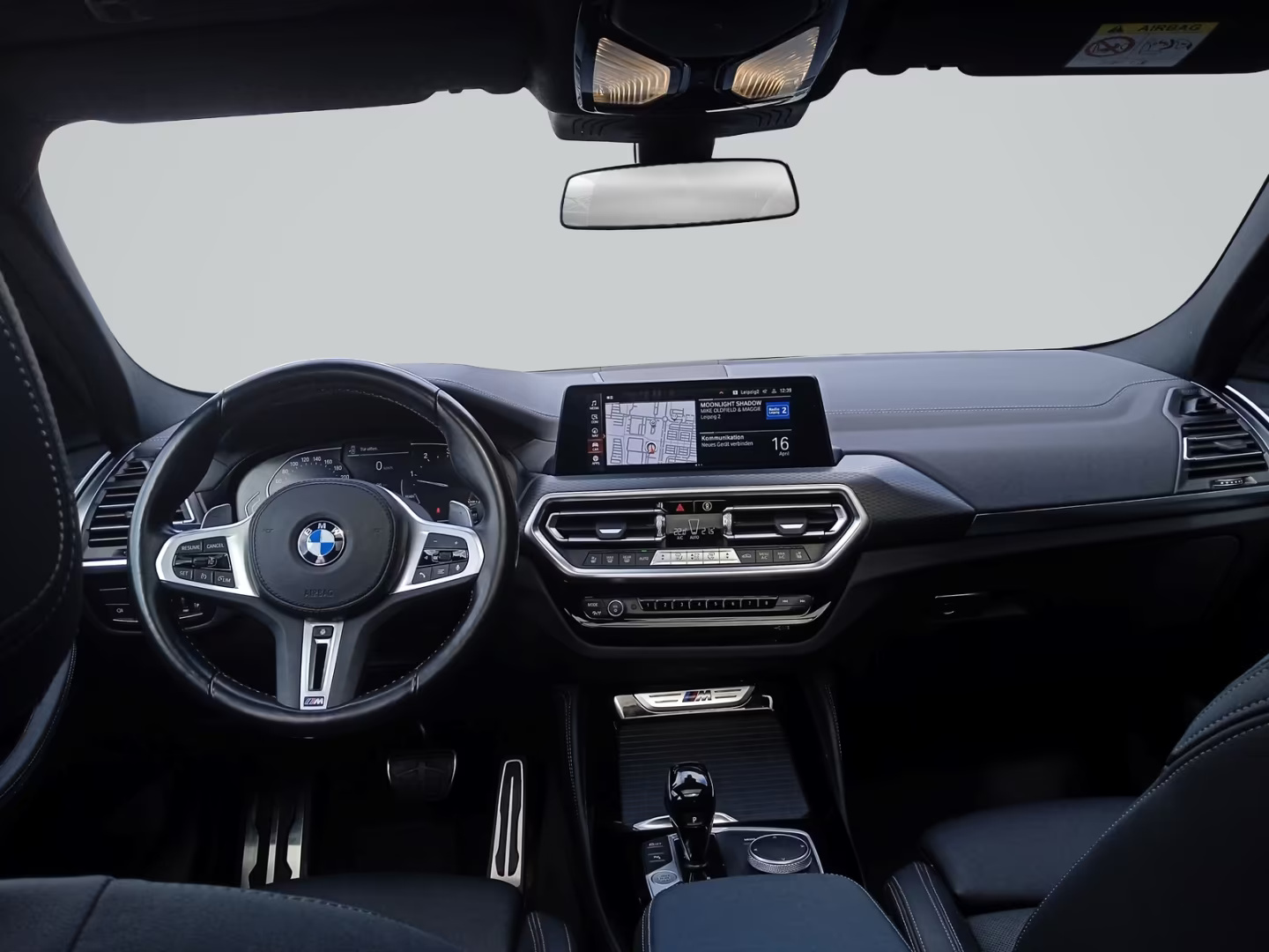 BMW X4 M40d 340ch M Performance