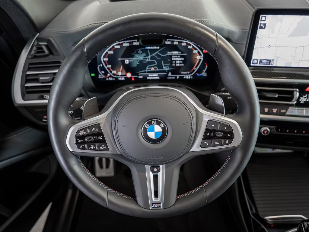 BMW X4 M40dA 340ch