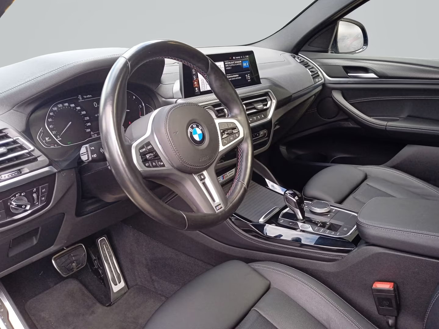 BMW X4 M40d 340ch M Performance